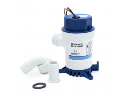 01-02-003 Cartridge Bilge Pump 750GPH 12V